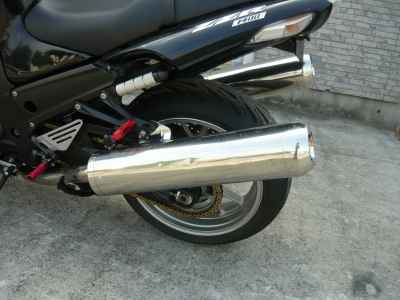 Kawasaki ZZR1400 2009