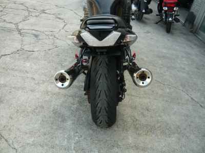 Kawasaki ZZR1400 2009