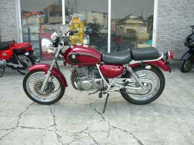Suzuki ST250E 2008