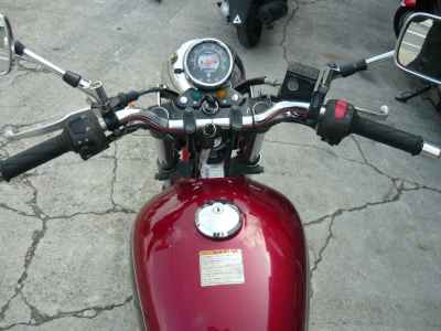Suzuki ST250E 2008