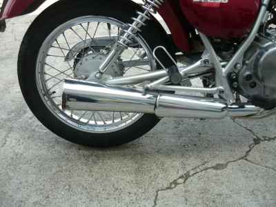 Suzuki ST250E 2008
