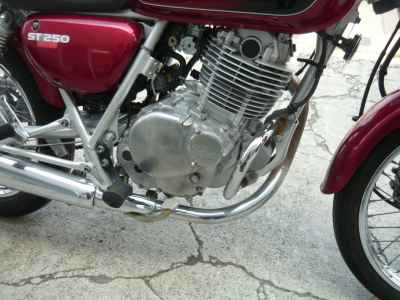 Suzuki ST250E 2008