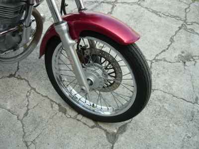 Suzuki ST250E 2008
