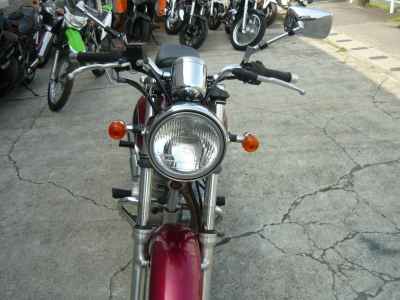 Suzuki ST250E 2008