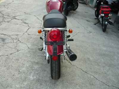 Suzuki ST250E 2008