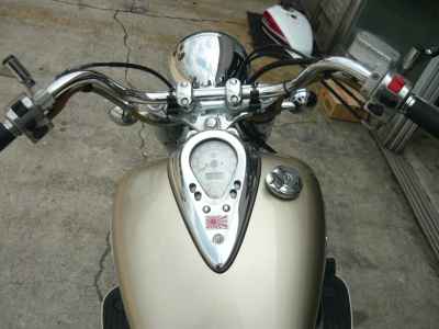 Yamaha XVS400 Drag Star Classic 2008