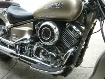Yamaha XVS400 Drag Star Classic 2008
