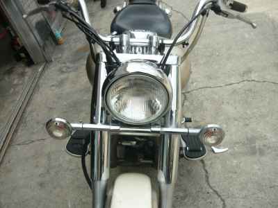 Yamaha XVS400 Drag Star Classic 2008
