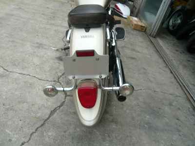 Yamaha XVS400 Drag Star Classic 2008