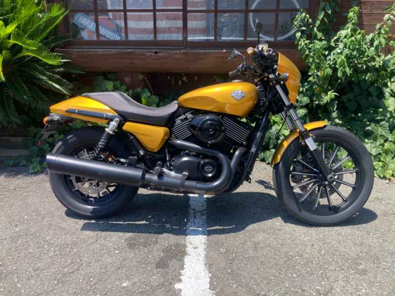 Harley-Davidson KIT BIKE 2015