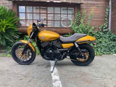 Harley-Davidson KIT BIKE 2015