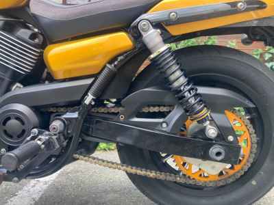 Harley-Davidson KIT BIKE 2015