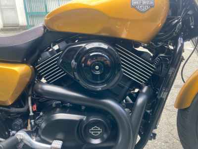 Harley-Davidson KIT BIKE 2015
