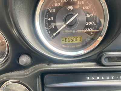 Harley-Davidson Electra Glide FLHTK1690 2010