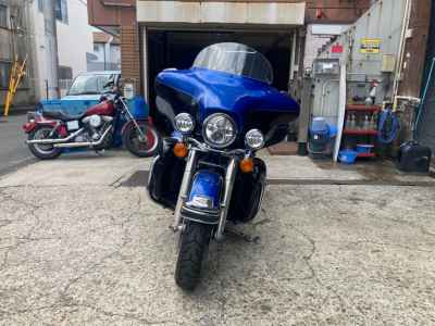 Harley-Davidson Electra Glide FLHTK1690 2010