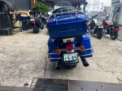 Harley-Davidson Electra Glide FLHTK1690 2010