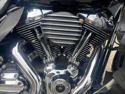 Harley-Davidson Electra Glide FLHTK1690 2010