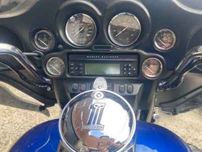 Harley-Davidson Electra Glide FLHTK1690 2010