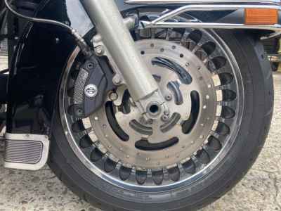Harley-Davidson Electra Glide FLHTK1690 2010