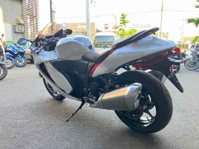Suzuki Hayabusa 2023