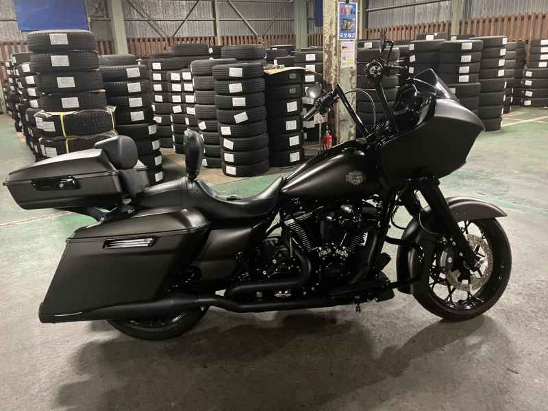 Harley-Davidson Street Glide FLHXS1690 2021