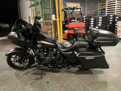 Harley-Davidson Street Glide FLHXS1690 2021