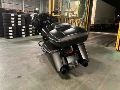 Harley-Davidson Street Glide FLHXS1690 2021