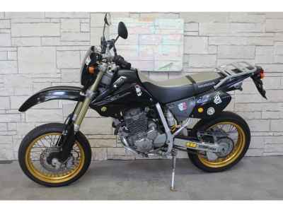 Honda XR250 Motard 2005