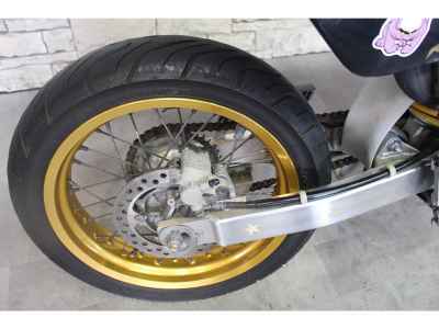 Honda XR250 Motard 2005