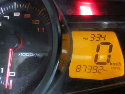 Honda Faze 2009