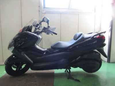 Yamaha Majesty 250 2011