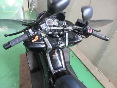 Yamaha Majesty 250 2011