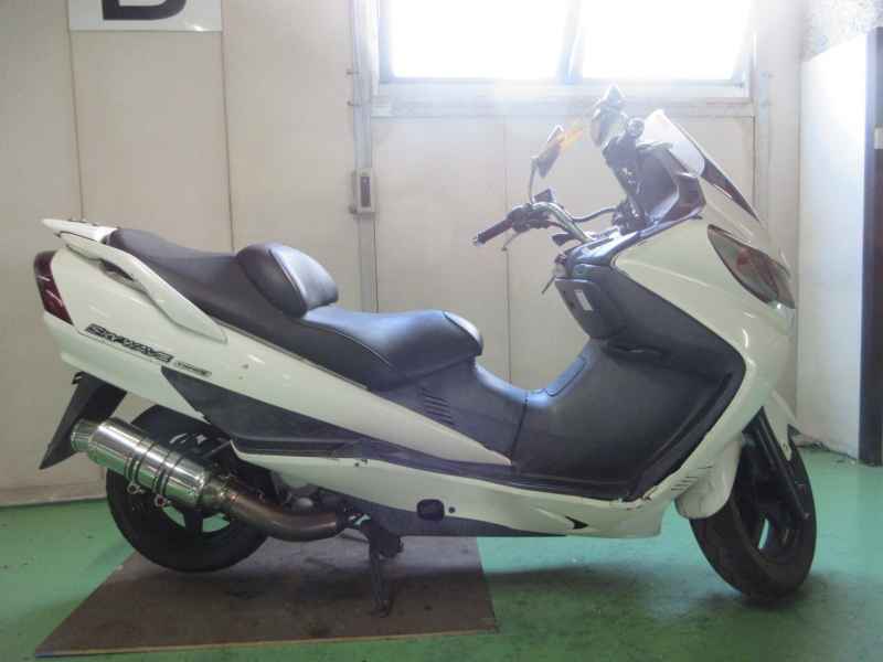 Suzuki Skywave 250
