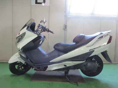 Suzuki Skywave 250