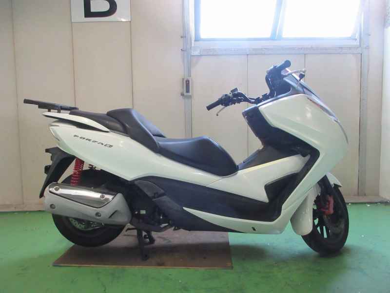 Honda Forza SI 2016