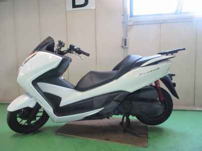 Honda Forza SI 2016