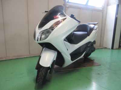 Honda Forza SI 2016