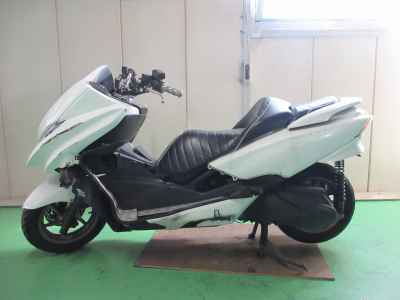 Honda Forza Z 2010