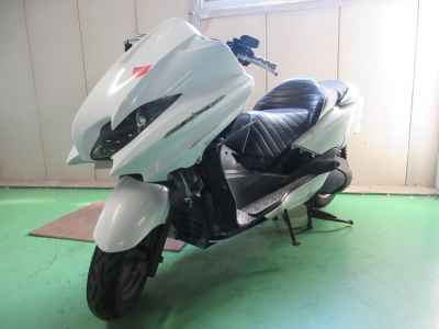 Honda Forza Z 2010