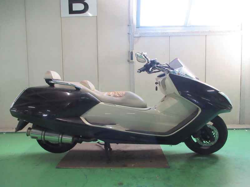 Honda Forza Z 2011