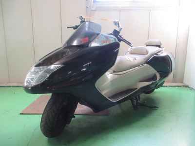 Honda Forza Z 2011