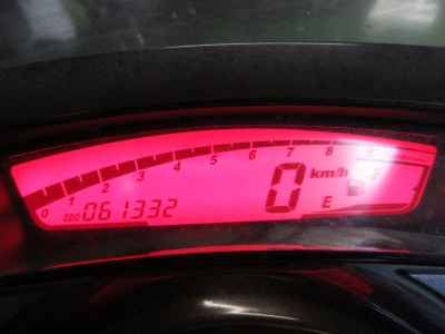 Yamaha Maxam 250 2012