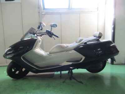 Yamaha Maxam 250 2012