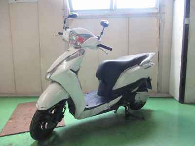 Yamaha Maxam 250 2012
