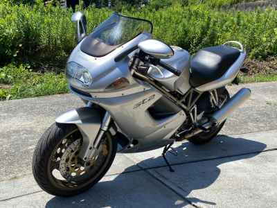Ducati ST2 2027
