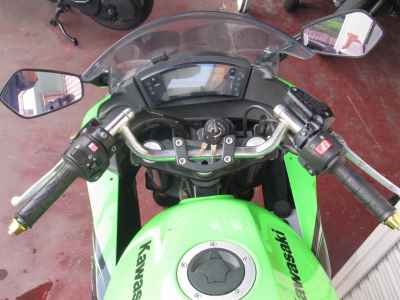 Kawasaki Ninja 400R 2012