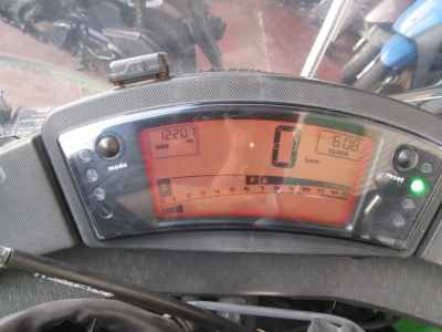 Kawasaki Ninja 400R 2012