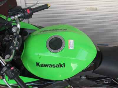 Kawasaki Ninja 400R 2012