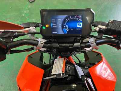 KTM 390 Duke 2019
