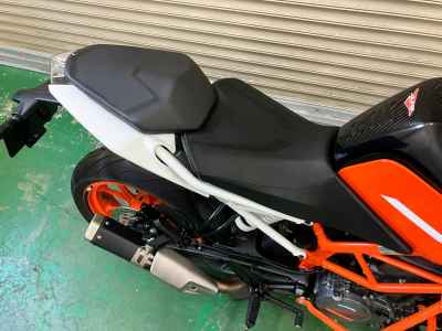 KTM 390 Duke 2019
